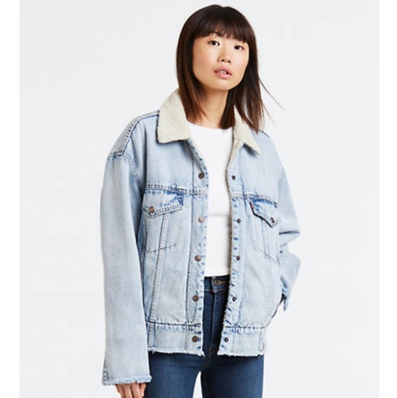 levi's killing me softly jacket